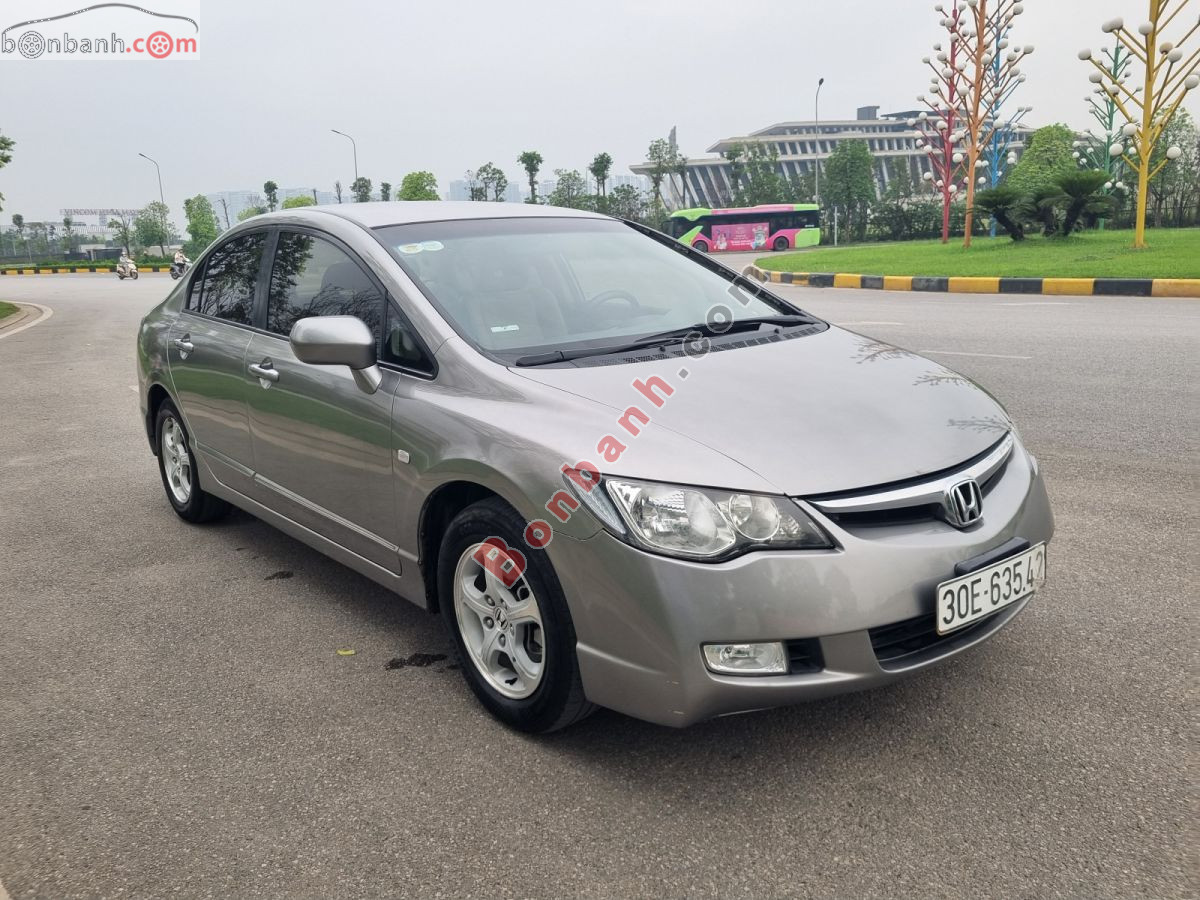Honda Civic 1.8 AT 2008 - 190 Triệu