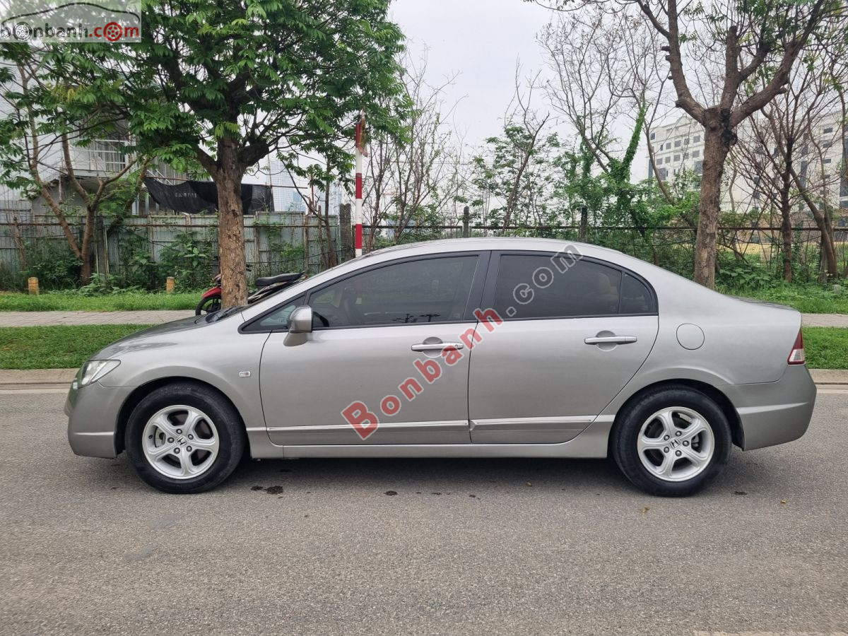 Honda Civic 1.8 AT 2008 - 190 Triệu 3