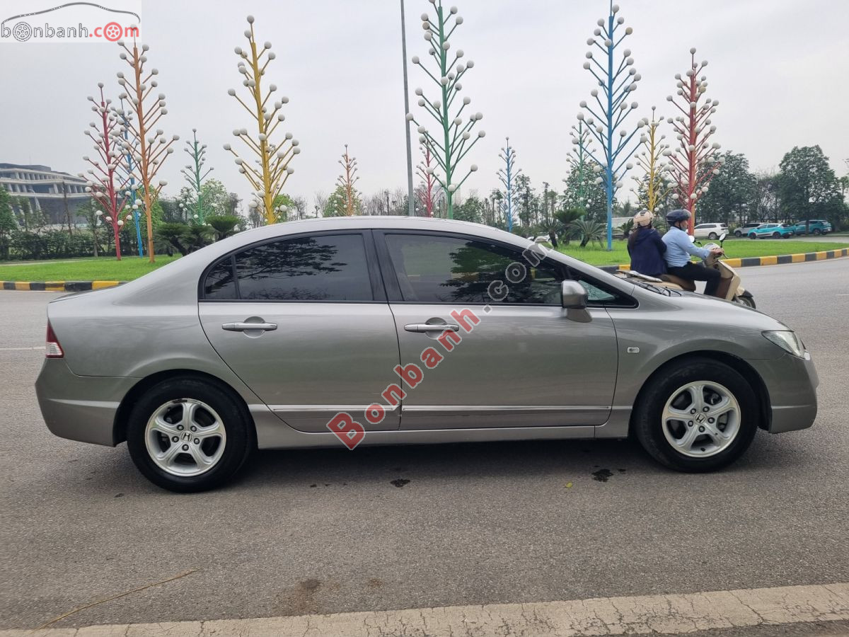Honda Civic 1.8 AT 2008 - 190 Triệu 4