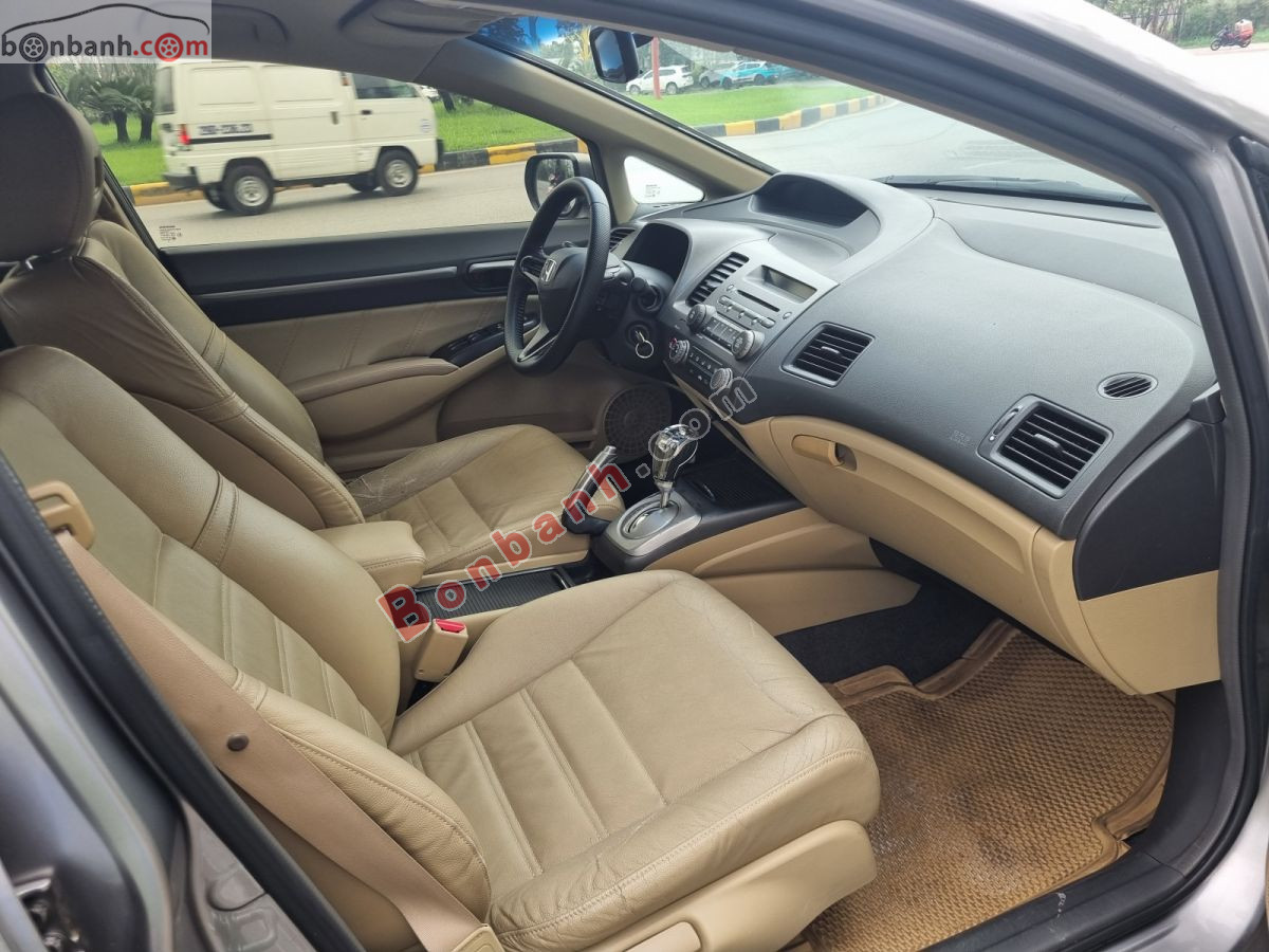 Honda Civic 1.8 AT 2008 - 190 Triệu 5