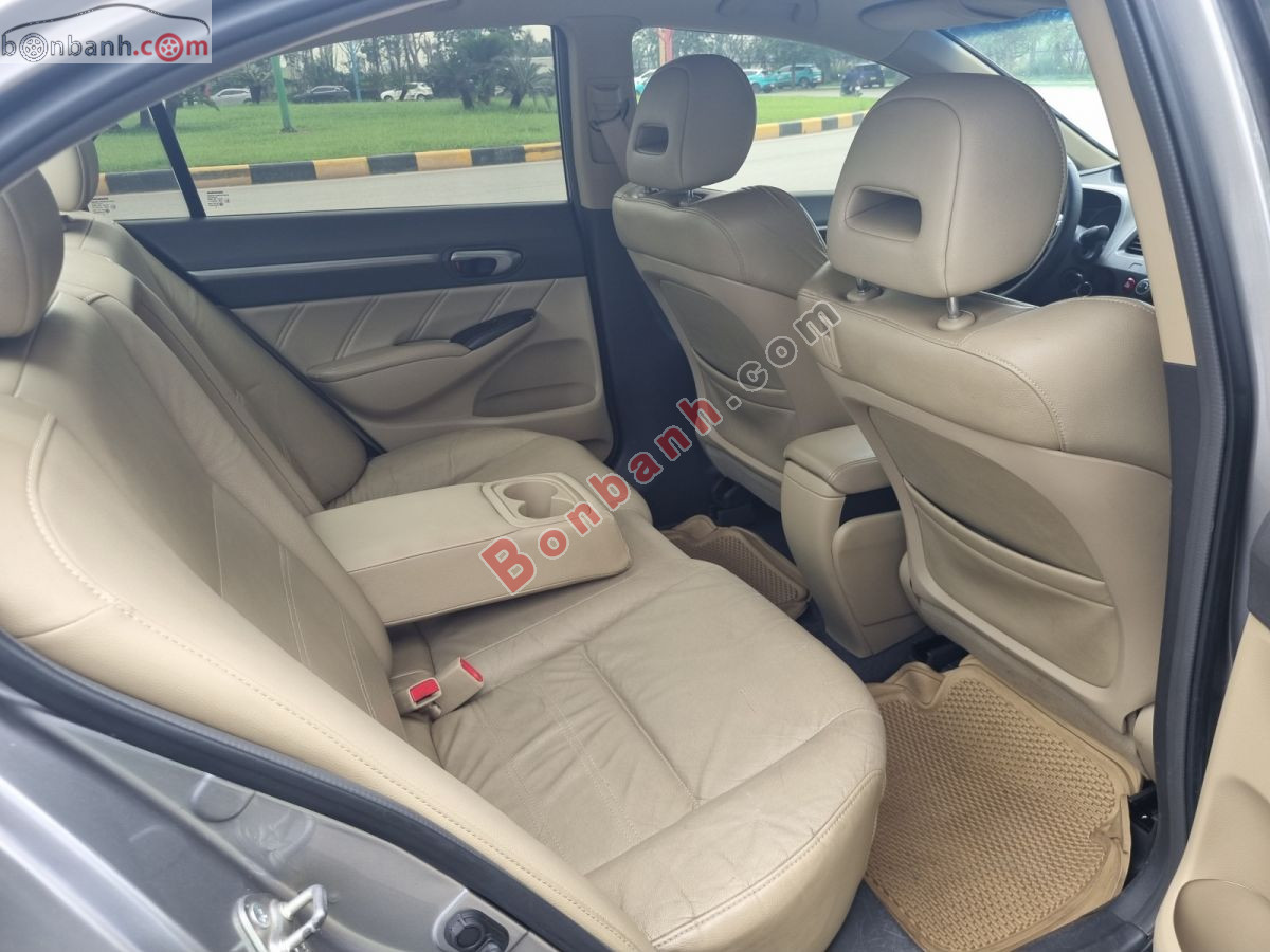 Honda Civic 1.8 AT 2008 - 190 Triệu 6