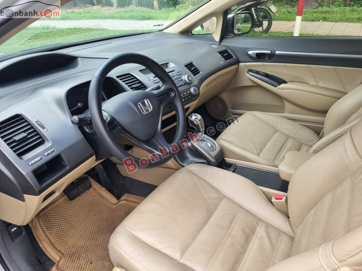 Honda Civic 1.8 AT 2008 - 190 Triệu 7
