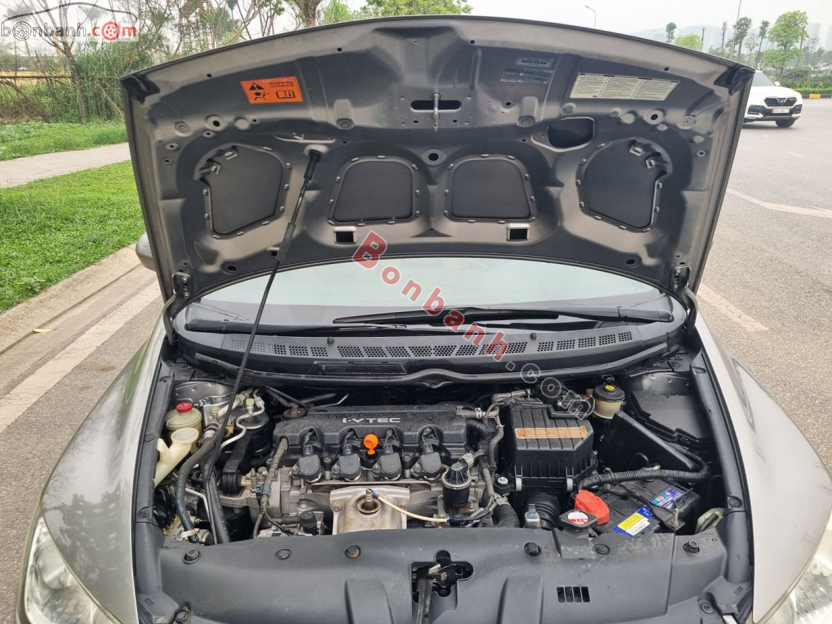 Honda Civic 1.8 AT 2008 - 190 Triệu 9