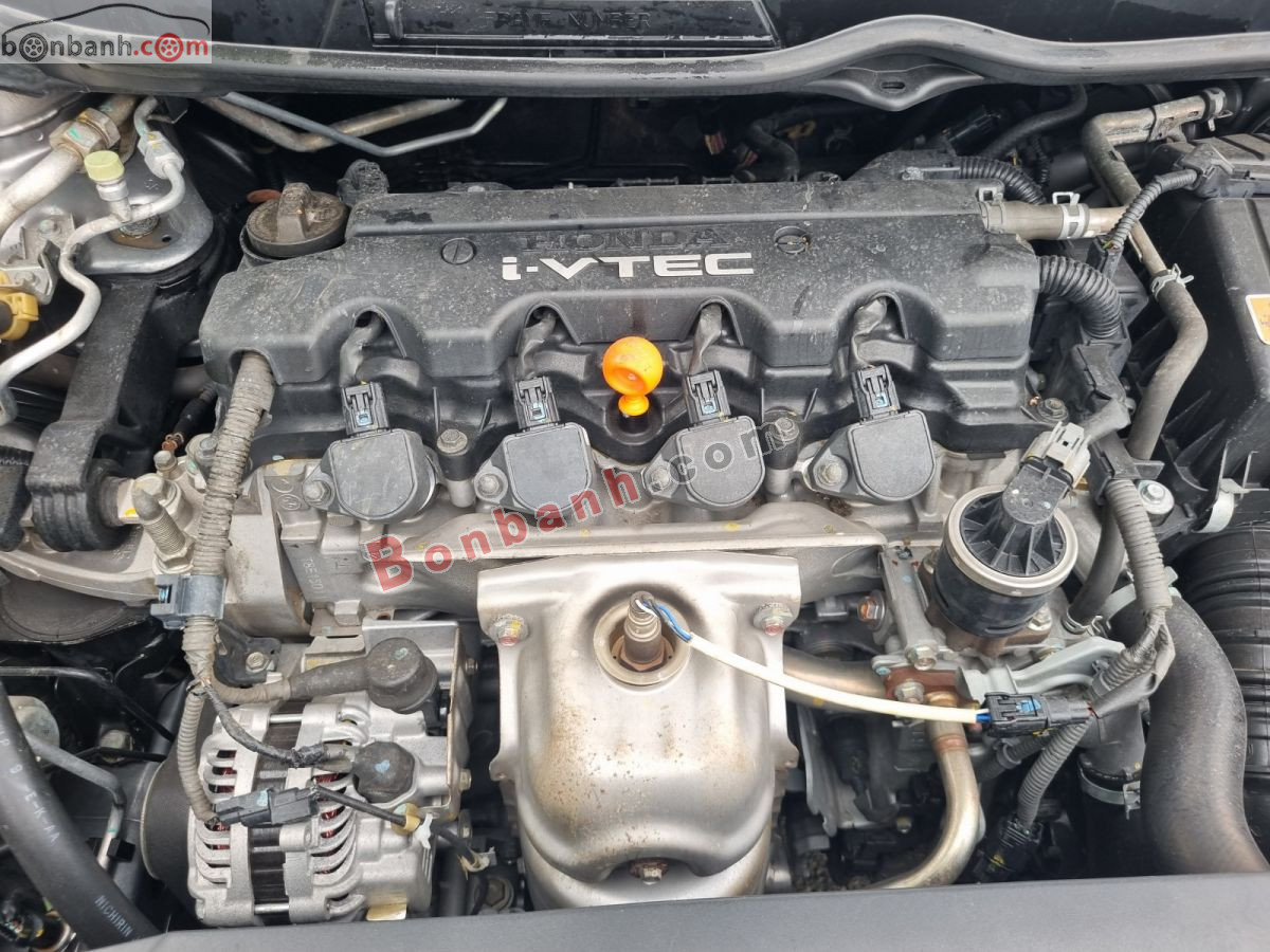 Honda Civic 1.8 AT 2008 - 190 Triệu 10