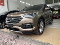 Bán xe Hyundai SantaFe 2017 2.4L 4WD giá 640 Triệu - Hà Nội