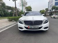 Bán xe Mercedes Benz S class 2014 S500L giá 1 Tỷ 350 Triệu - Hà Nội