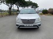 Bán xe Toyota Innova 2015 2.0E giá 283 Triệu - Hà Nội