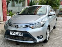 Bán xe Toyota Vios 2016 1.5E giá 290 Triệu - Phú Thọ