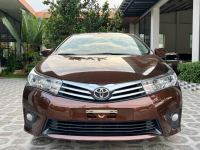 Bán xe Toyota Corolla altis 2017 1.8G AT giá 485 Triệu - Phú Thọ