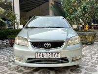 Bán xe Toyota Vios 2003 1.5G giá 120 Triệu - Phú Thọ