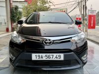 Bán xe Toyota Vios 2016 1.5E giá 295 Triệu - Phú Thọ