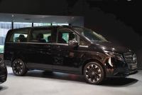 Bán xe Mercedes Benz V class 2026 V300 Avantgarde giá 3 Tỷ 339 Triệu - TP HCM
