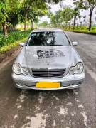 Bán xe Mercedes Benz C class 2003 C240 Avantgarde giá 110 Triệu - Hà Nội