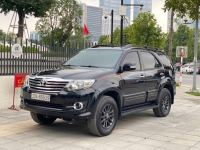 Bán xe Toyota Fortuner 2015 2.7V 4x2 AT giá 485 Triệu - Hà Nội