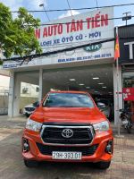 Bán xe Toyota Hilux 2020 2.4E 4x2 AT giá 715 Triệu - Hà Nội