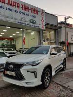 Bán xe Toyota Fortuner 2017 2.7V 4x4 AT giá 768 Triệu - Hà Nội