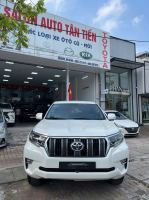 Bán xe Toyota Prado 2018 VX 2.7L giá 1 Tỷ 895 Triệu - Hà Nội