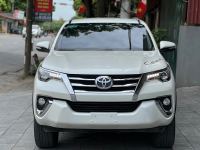 Bán xe Toyota Fortuner 2017 2.7V 4x4 AT giá 745 Triệu - Hà Nội