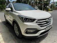 Bán xe Hyundai SantaFe 2017 2.4L 4WD giá 655 Triệu - Hà Nội