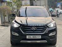 Bán xe Hyundai SantaFe 2015 2.4L 4WD giá 575 Triệu - Hà Nội