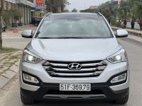 Bán xe Hyundai SantaFe 2015 2.4L 4WD giá 575 Triệu - Hà Nội