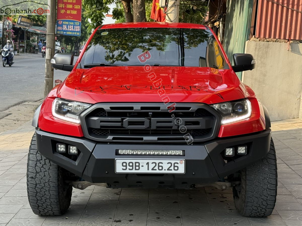 Ford Ranger Raptor 2.0L 4x4 AT 2019 - 785 Triệu
