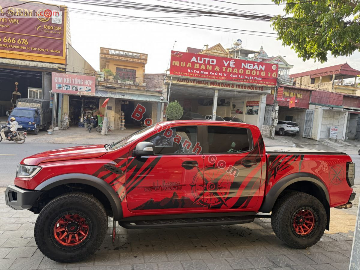 Ford Ranger Raptor 2.0L 4x4 AT 2019 - 785 Triệu 4