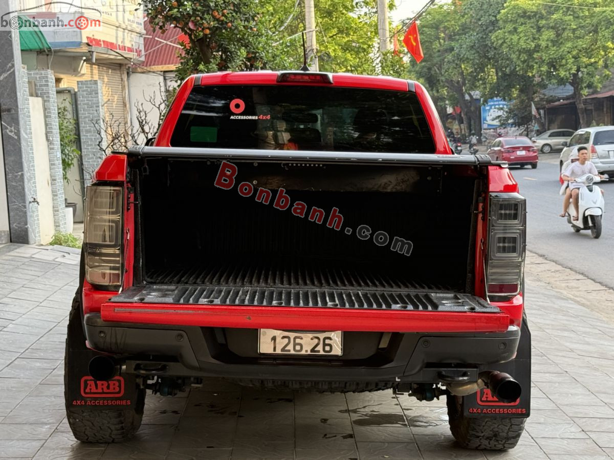 Ford Ranger Raptor 2.0L 4x4 AT 2019 - 785 Triệu 7