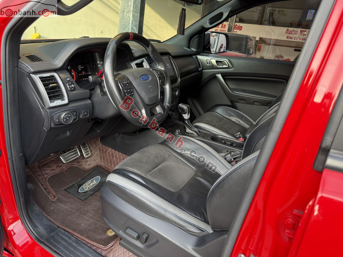 Ford Ranger Raptor 2.0L 4x4 AT 2019 - 785 Triệu 8