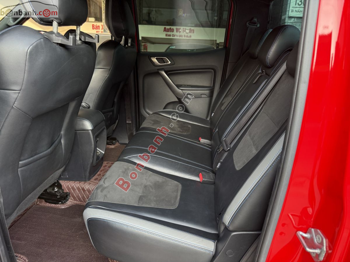 Ford Ranger Raptor 2.0L 4x4 AT 2019 - 785 Triệu 9