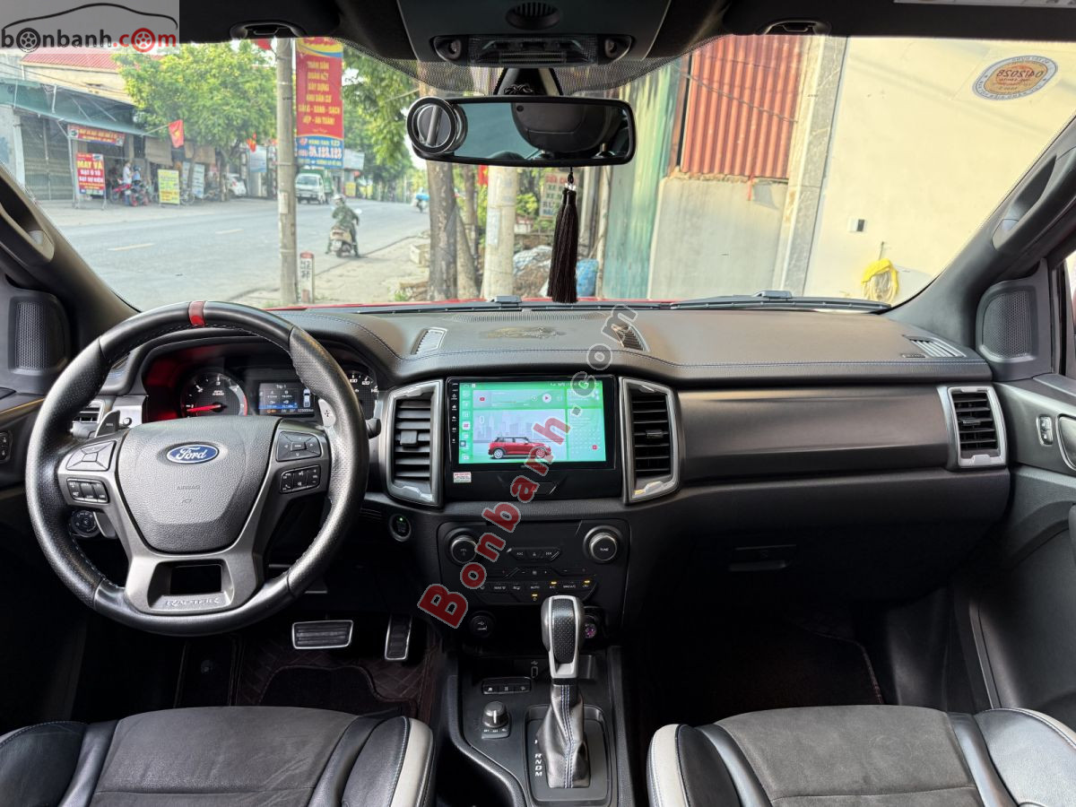 Ford Ranger Raptor 2.0L 4x4 AT 2019 - 785 Triệu 10