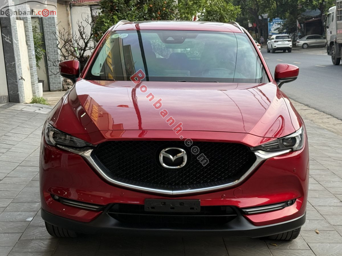 Mazda CX5 2.0 Premium 2020 - 585 Triệu
