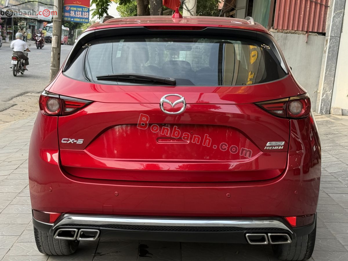 Mazda CX5 2.0 Premium 2020 - 585 Triệu 2
