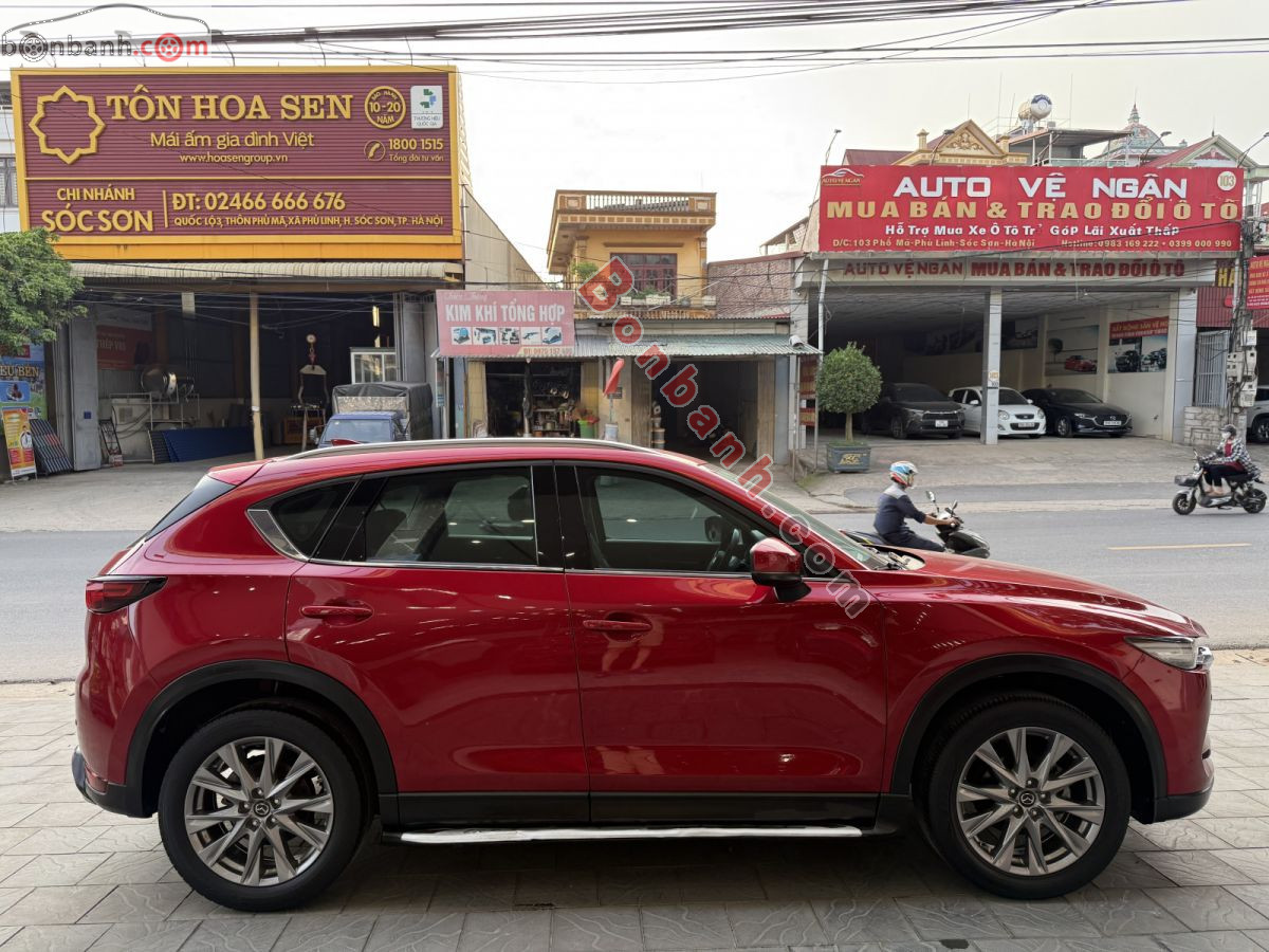 Mazda CX5 2.0 Premium 2020 - 585 Triệu 4