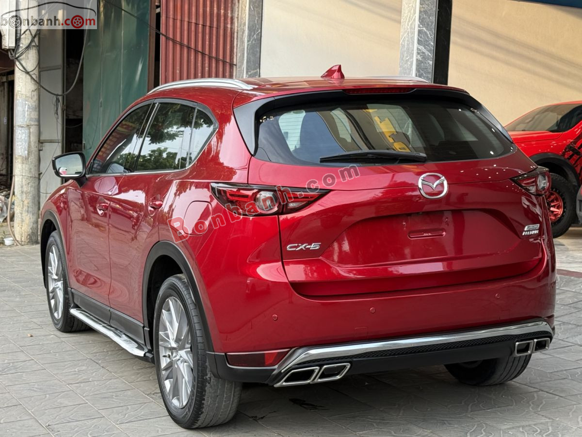 Mazda CX5 2.0 Premium 2020 - 585 Triệu 5