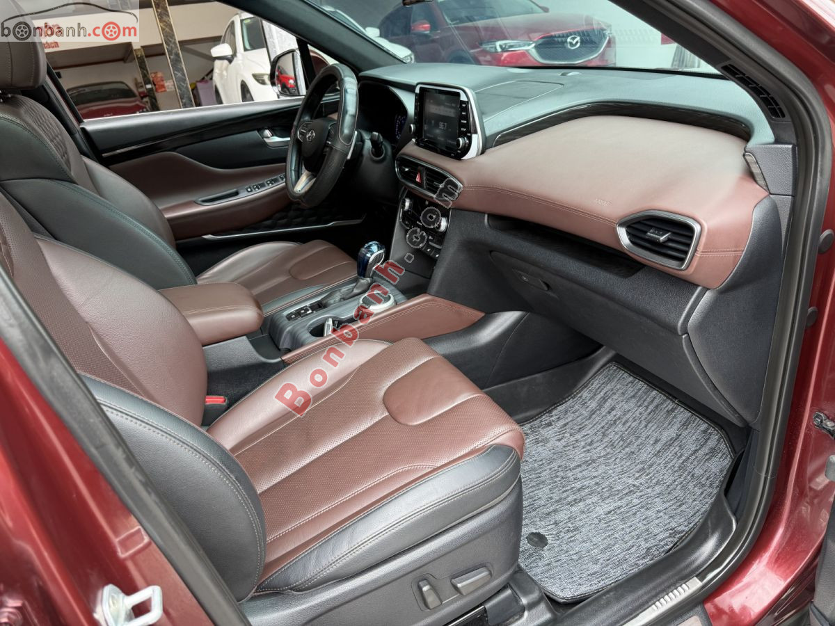 Hyundai SantaFe Premium 2.4L HTRAC 2019 - 715 Triệu 5