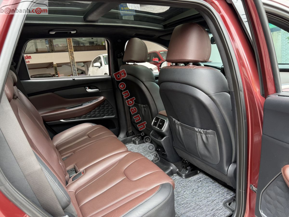 Hyundai SantaFe Premium 2.4L HTRAC 2019 - 715 Triệu 6