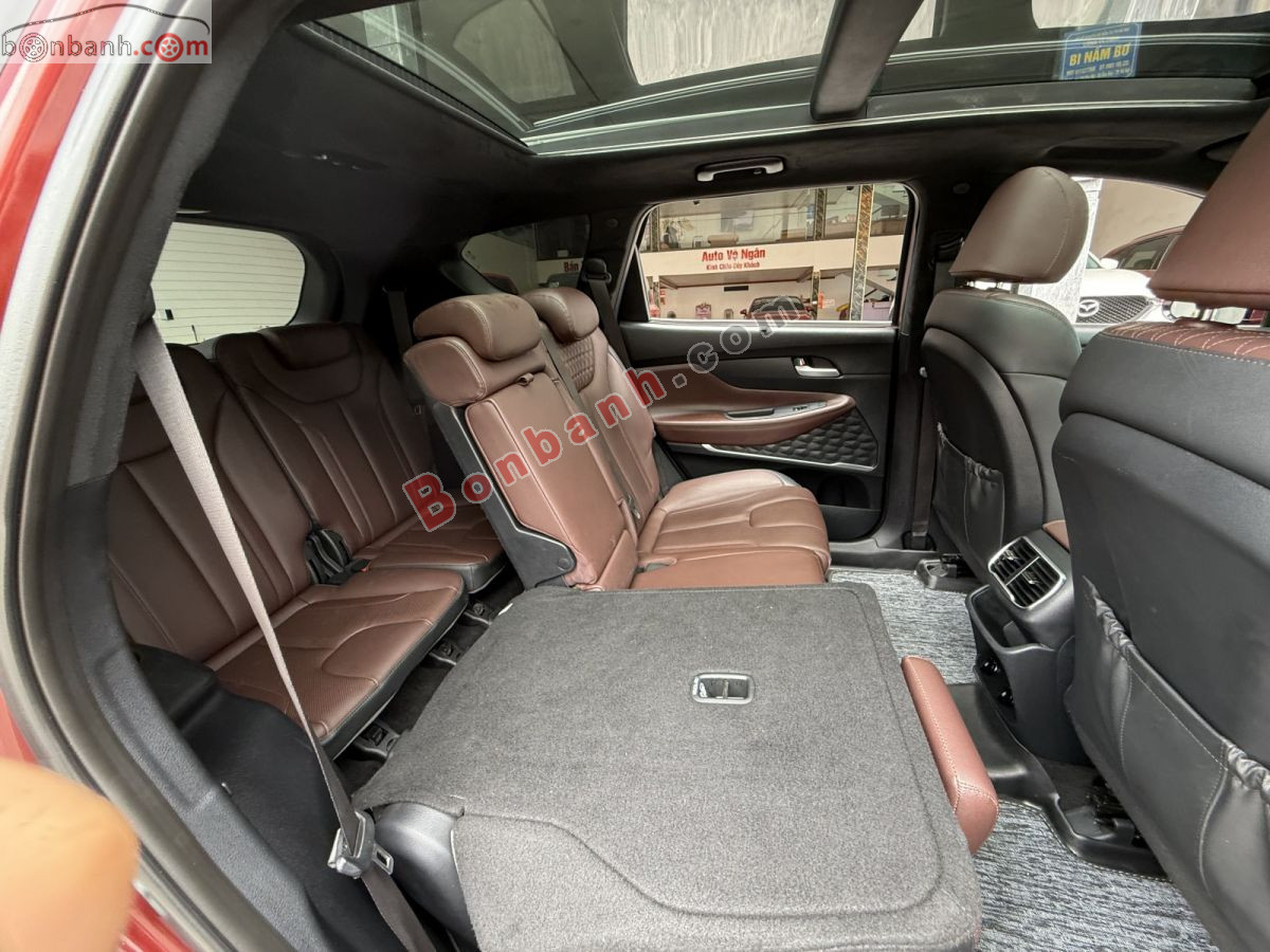 Hyundai SantaFe Premium 2.4L HTRAC 2019 - 715 Triệu 7