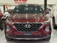 Bán xe Hyundai SantaFe 2019 Premium 2.4L HTRAC giá 715 Triệu - Hà Nội