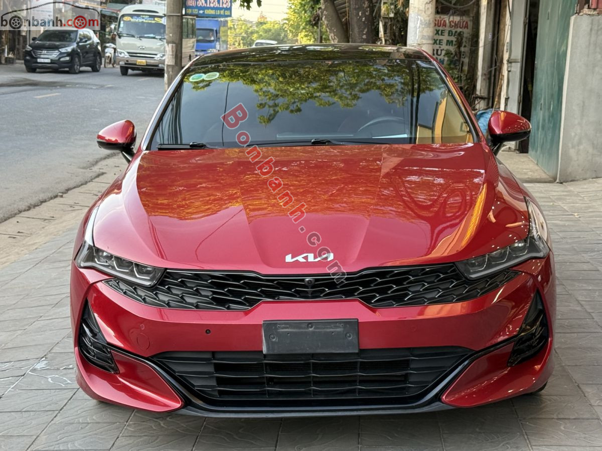 Kia K5 GT-Line 2.5 AT 2022 - 685 Triệu