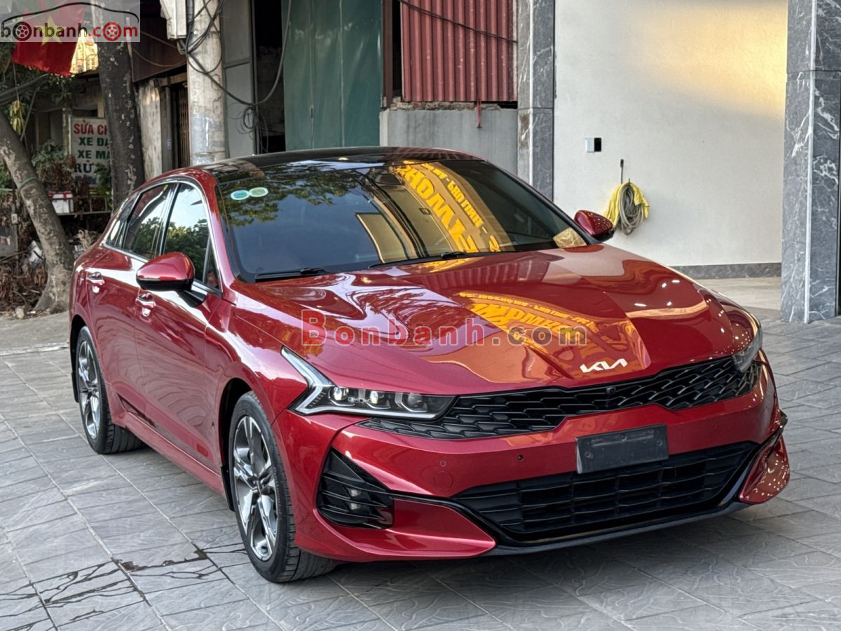 Kia K5 GT-Line 2.5 AT 2022 - 685 Triệu 2