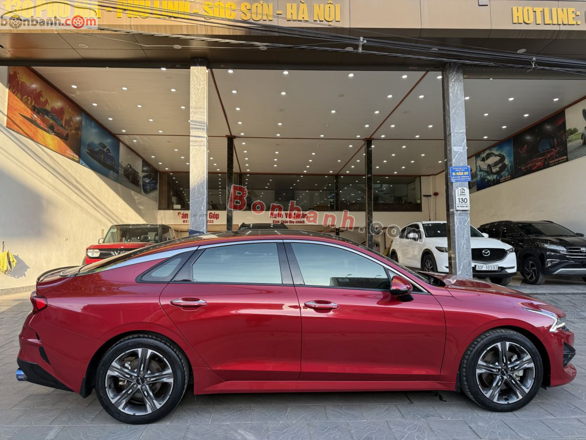 Kia K5 GT-Line 2.5 AT 2022 - 685 Triệu 3