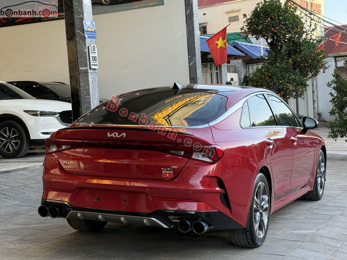 Kia K5 GT-Line 2.5 AT 2022 - 685 Triệu 4