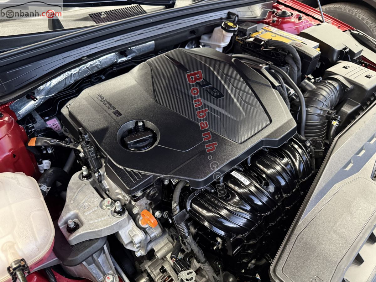 Kia K5 GT-Line 2.5 AT 2022 - 685 Triệu 9