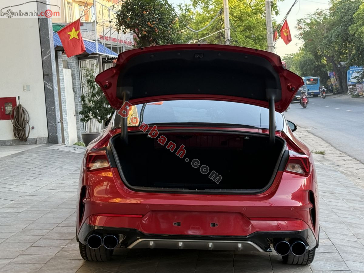 Kia K5 GT-Line 2.5 AT 2022 - 685 Triệu 10