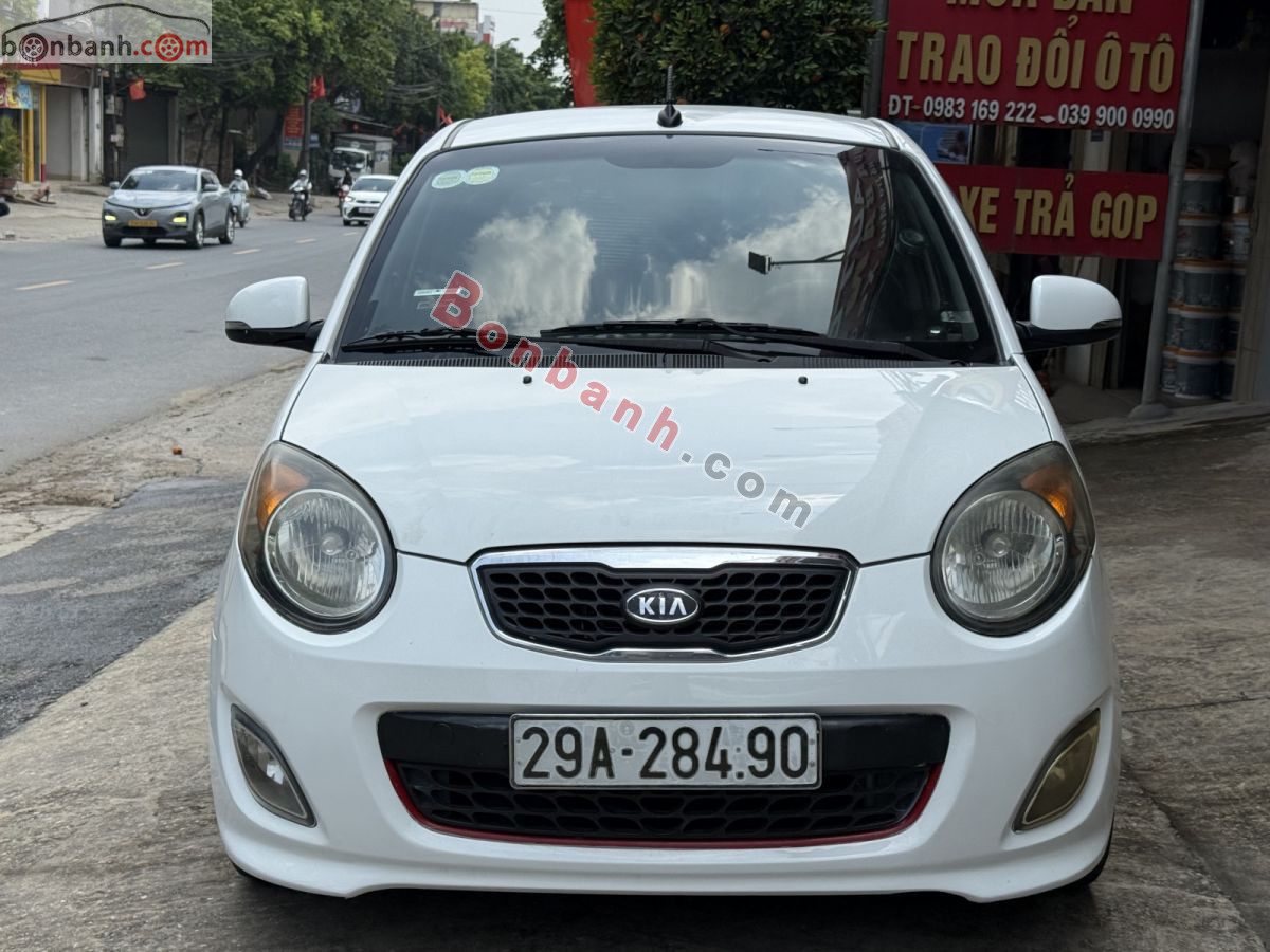 Kia Morning SLX 1.0 AT 2010 - 145 Triệu