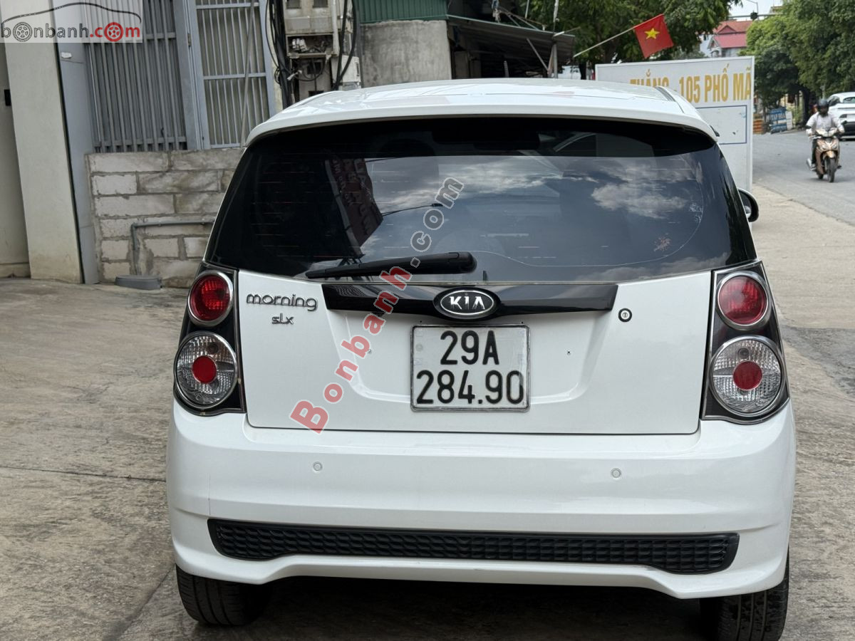 Kia Morning SLX 1.0 AT 2010 - 145 Triệu 5