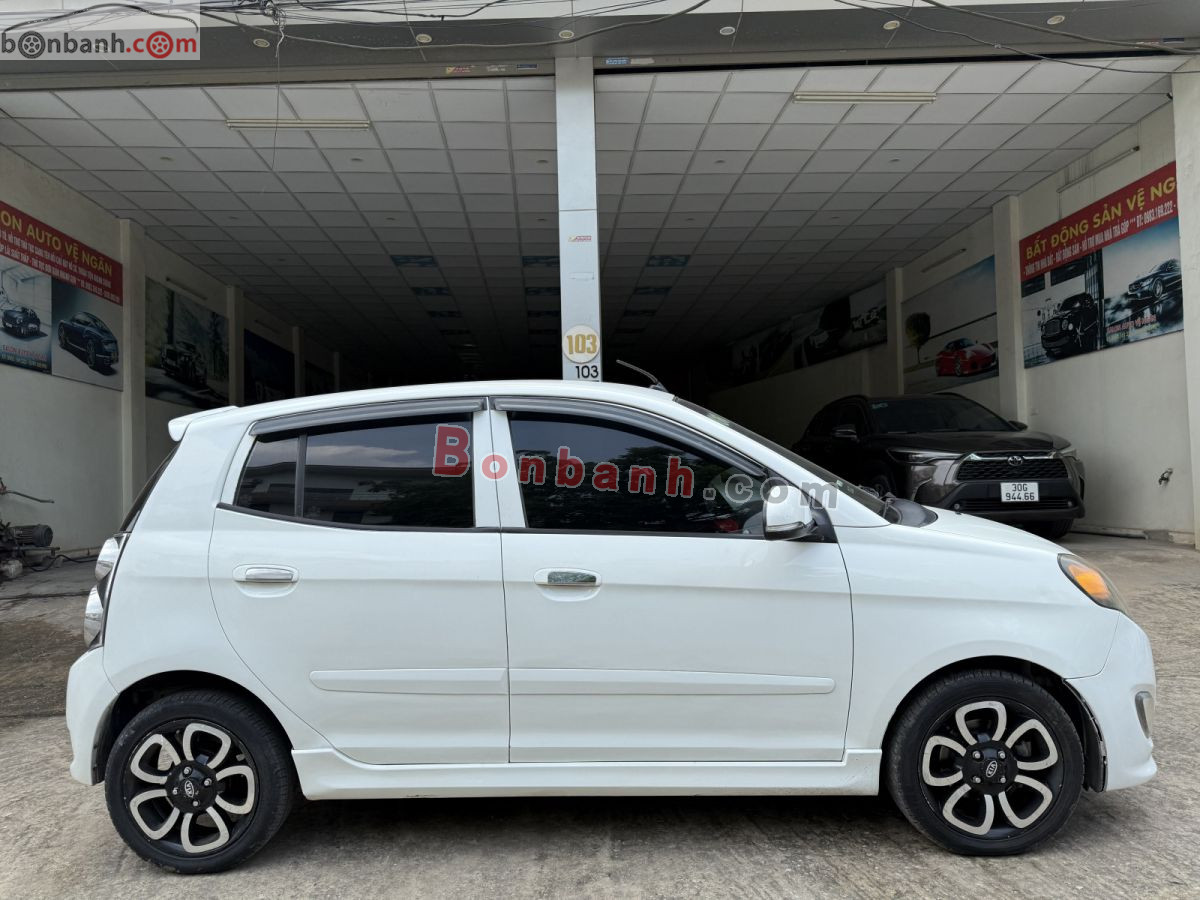 Kia Morning SLX 1.0 AT 2010 - 145 Triệu 3