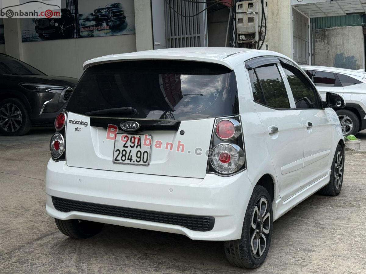 Kia Morning SLX 1.0 AT 2010 - 145 Triệu 4