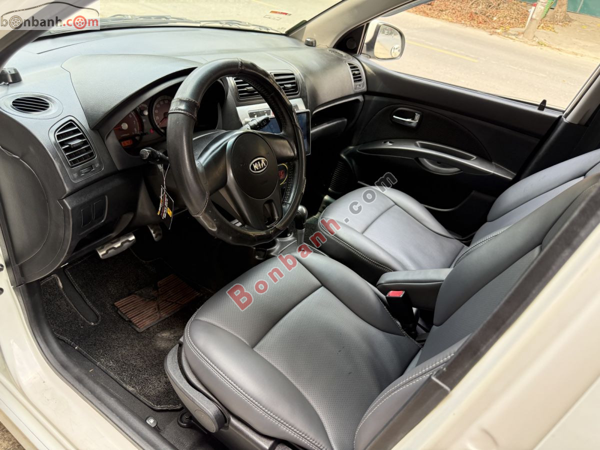 Kia Morning SLX 1.0 AT 2010 - 145 Triệu 7